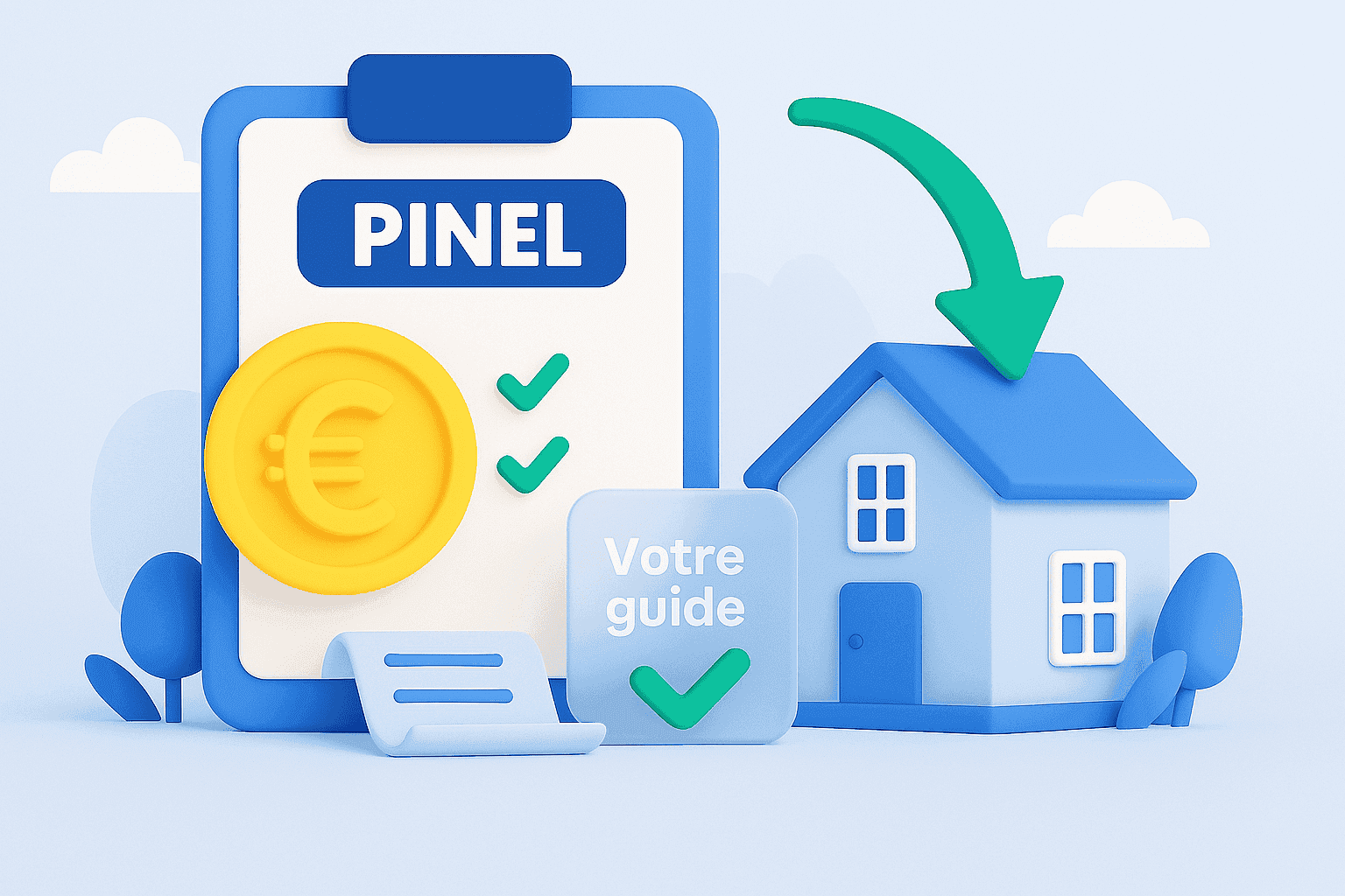 Comment réduire ses impôts grâce au dispositif Pinel ?