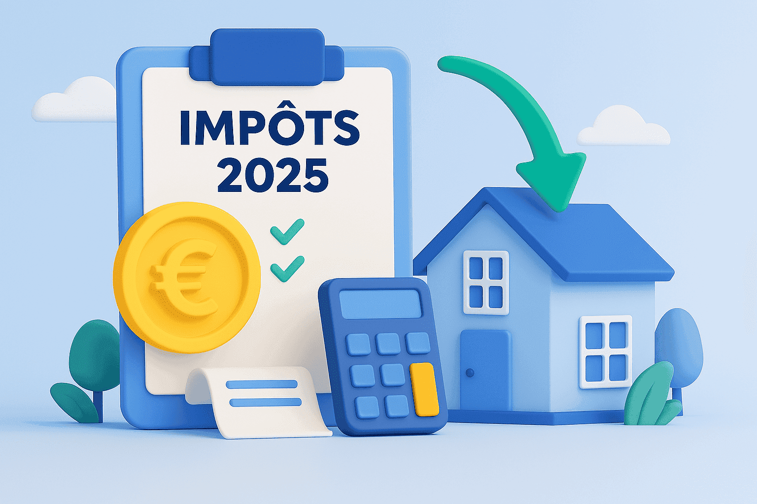 Impôts 2025 : les nouveautés fiscales à connaître