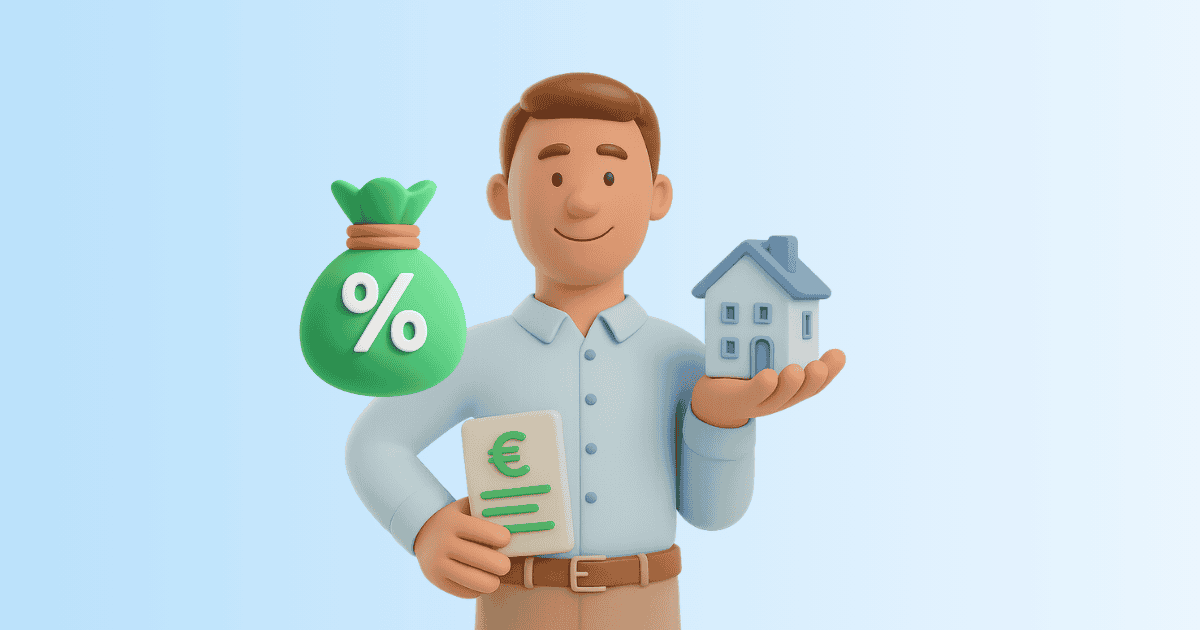 Crédit immobilier : la BCE baisse ses taux, bonne nouvelle pour les emprunteurs ?