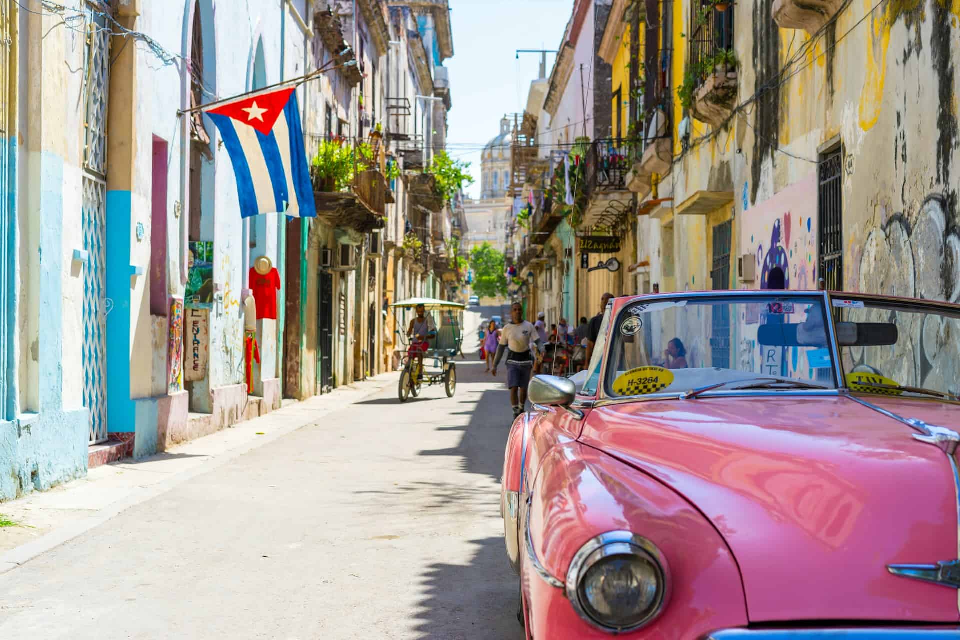 Assurance voyage Cuba : comparatif pour choisir la meilleure couverture santé