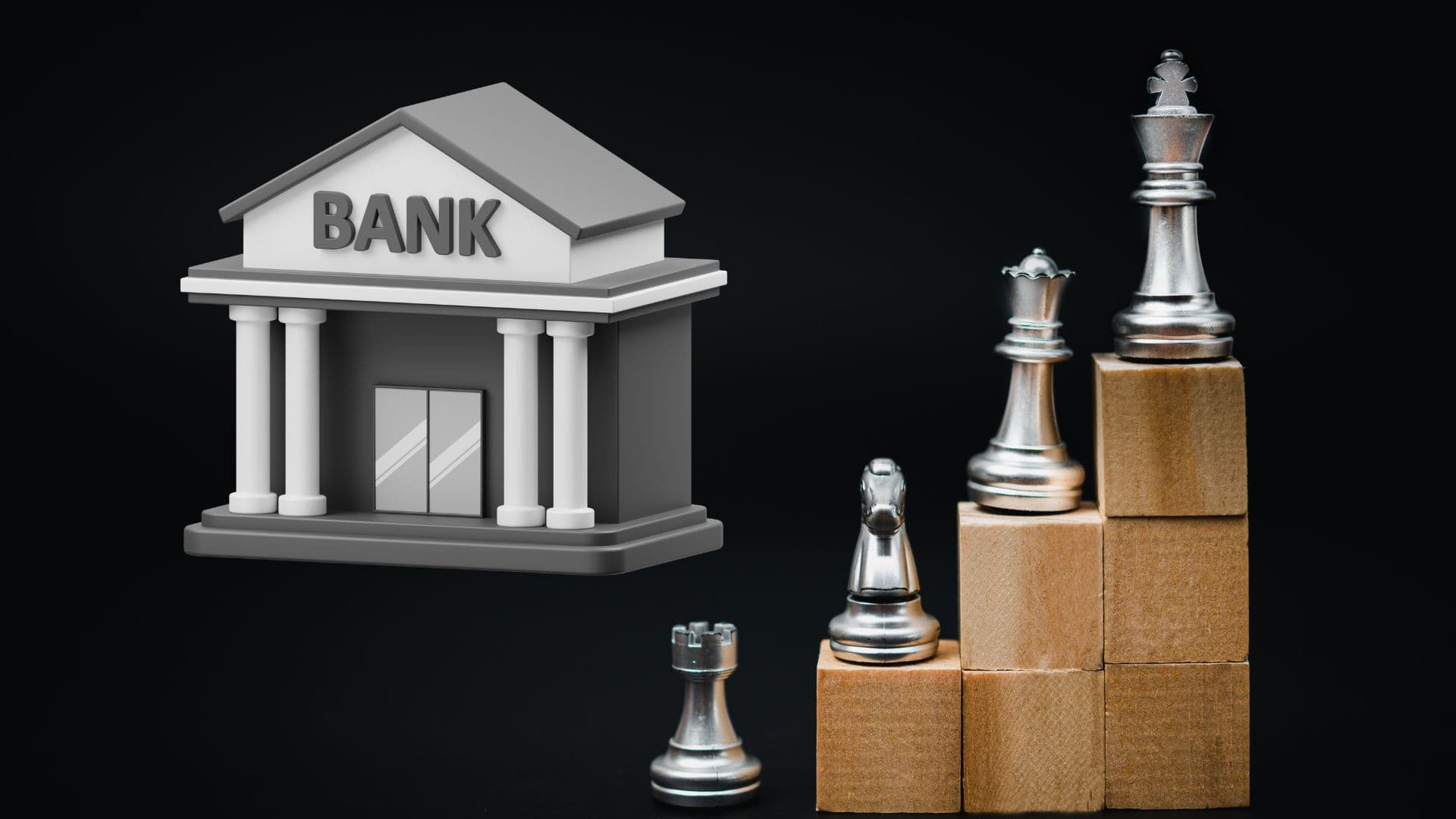 Classement des banques qui prêtent le plus d'argent en 2024