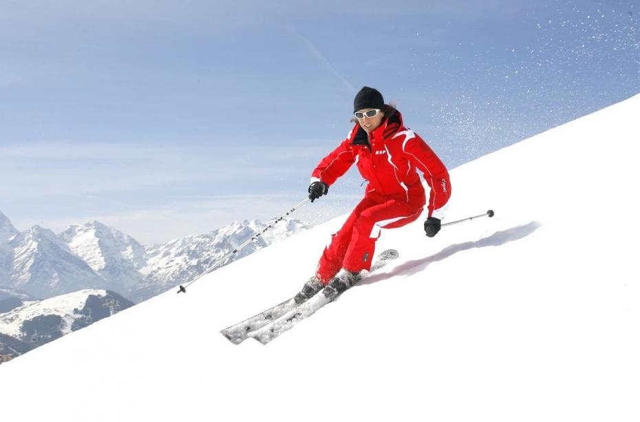 Assurance de prêt immobilier et sport d’hiver