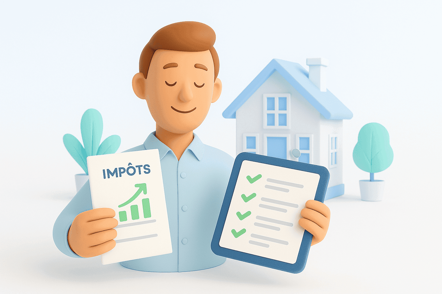 Propriétaire bailleur : comment déclarer vos revenus locatifs en 2025 ?