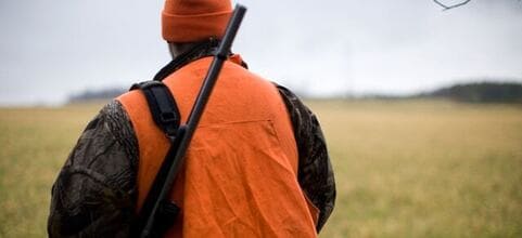 Assurance de prêt immobilier et chasse