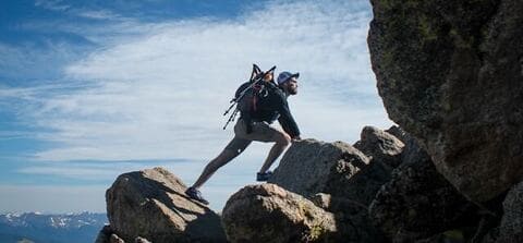 Assurance de prêt immobilier et sports de montagne : escalade, alpinisme, trekking