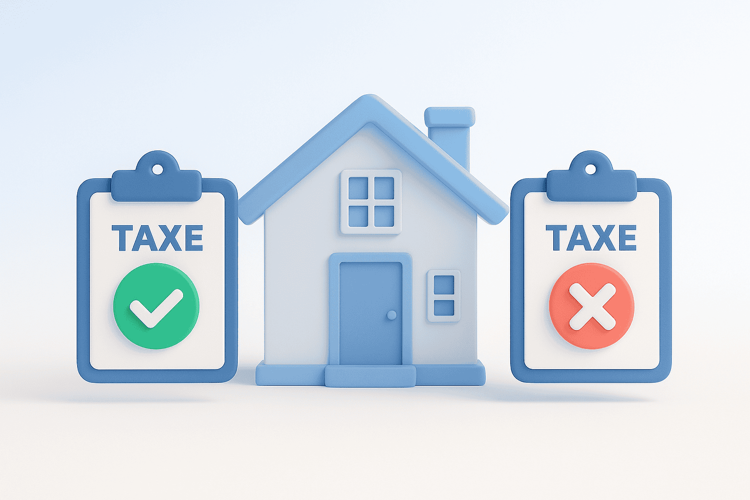 Taxe foncière et d’habitation : ce que vous devez savoir en 2025